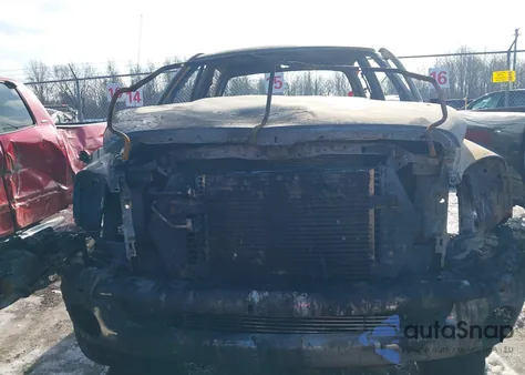 2007 Dodge Ram 2500 Slt/Trx4 Off Road/Sport/Power Wagon z USA, uszkodzony, nr VIN 3D3KS28A97G783103